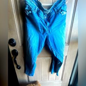 Jeans, light blue, Torried, 20